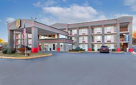 Super 8 Motel Kingsport Tn